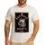 Rad Dad Society Cool Dad Club Dad Life Tee Fathers Day Men's Casual T-Shirt White