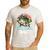 Reel Cool Dad Fishing Vintage Retro Father's Day Men's Casual T-Shirt White