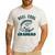 Reel Cool Grandad Fishing Grandpa Vintage Style Men's Casual T-Shirt White