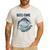 Reel Cool Grandpa Fishing Dad Father's Day Fisherman Men's Casual T-Shirt White