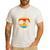 Retro Cat Dad Ever Cats Lovers For Men Women And Kids Men's Casual T-Shirt White