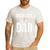 RockStar Dad Men's Casual T-Shirt White