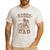 Rodeo Dad Western Cowboy Daddy Family Matching Father's Day Men's Casual T-Shirt White Rodeo Dad Western Cowboy Daddy Family Matching Father's Day Men's Casual T-Shirt White