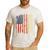 Rugby Blood Sweat Bruises Rugby Player Coach Dad Mom Men's Casual T-Shirt White Rugby Blood Sweat Bruises Rugby Player Coach Dad Mom Men's Casual T-Shirt White