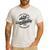 Saying Grandpa I Have Two Titles Dad & Granddaddy Men's Casual T-Shirt White