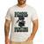 School Important But Hunting Is Importanter Dad Men's Casual T-Shirt White School Important But Hunting Is Importanter Dad Men's Casual T-Shirt White