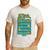 Scooby-Doo Father's Day Vintage Group Shot This Dad Is Men's Casual T-Shirt White
