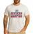 Shih Tzu Dad Shirt Never Underestimate An Old Man Gift Tee Men's Casual T-Shirt White