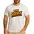 Sidekick Easy Halloween Matching Superhero Costume Dad Mom Men's Casual T-Shirt White