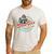 Skeleton Dad Tax Making Sure It's Not Poison Father's Day Men's Casual T-Shirt White
