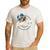 Skeleton Dad Tax Making Sure It's Not Poison Fathers Day Men's Casual T-Shirt White