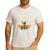 Skier Dad Ski Dad My Favorite Ski Buddies Call Me Dad Ski Men's Casual T-Shirt White