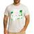 Soccer Birthday Birthday Dad Boys Soccer Birthday Men's Casual T-Shirt White