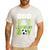 Soccer Dad Birthday Boy Party Soccer Family Matching Men's Casual T-Shirt White Soccer Dad Birthday Boy Party Soccer Family Matching Men's Casual T-Shirt White