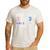 Soon To Be Dad 2026 Loading Pregnancy Announcement 2026 Men's Casual T-Shirt White Soon To Be Dad 2026 Loading Pregnancy Announcement 2026 Men's Casual T-Shirt White