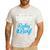 Soon To Be A Daddy Of A Baby Boy New Dad Expecting Father Men's Casual T-Shirt White Soon To Be A Daddy Of A Baby Boy New Dad Expecting Father Men's Casual T-Shirt White