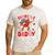 Sorry 67 Daddy Is My Valentine Six Seven Meme Kids 6 7 Dad Men's Casual T-Shirt White