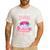 Spa Birthday Party Dad Of The Pampered Bday Girl Family Men's Casual T-Shirt White