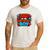 Spider Birthday Party Dad Of The Birthday Boys Spider Webs Men's Casual T-Shirt White Spider Birthday Party Dad Of The Birthday Boys Spider Webs Men's Casual T-Shirt White