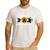 Sports Dad Proud Sports Father Sport Dad Men's Casual T-Shirt White