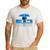 Star Wars Father's Day R2-D2 Dad's R 2 Cool Pun Men's Casual T-Shirt White