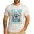 Star Wars The Mandalorian And Grogu Best Dad In The Galaxy Men's Casual T-Shirt White