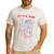 Steven Universe Guitar Dad Men's Casual T-Shirt White