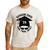 Swim Senior Dad 2026 The Final Heat Men's Casual T-Shirt White