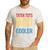Tater Tots Dad Like a Regular Dad But Cooler Men's Casual T-Shirt White Tater Tots Dad Like a Regular Dad But Cooler Men's Casual T-Shirt White