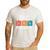 I Tell Dad Jokes Periodically Fathers Day Chemical Men's Casual T-Shirt White I Tell Dad Jokes Periodically Fathers Day Chemical Men's Casual T-Shirt White