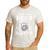 I Thought She Said Beer Competition Cheer Dad Men's Casual T-Shirt White I Thought She Said Beer Competition Cheer Dad Men's Casual T-Shirt White
