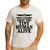 Today's Mission Keep Tiny Human Alive Father's Day Dad Men's Casual T-Shirt White