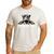 Tortoise Dad Tortoise With Sunglasses Vintage Tortoise Dad Men's Casual T-Shirt White