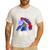 Transformers Father's Day Optimus Prime Heroic Dad Vintage Men's Casual T-Shirt White Transformers Father's Day Optimus Prime Heroic Dad Vintage Men's Casual T-Shirt White