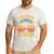 Trophy Husband For Cool Father Or Dad Men's Casual T-Shirt White