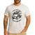 I Have Two Titles Dad And G-Pa For Grandpa G-Pa Men's Casual T-Shirt White