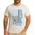 Type 1 Diabetes Awareness T1D Dad Of Warrior Type 1 Diabetic Men's Casual T-Shirt White