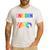 Unicorn Security Birthday Family Halloween Costume Mom Dad Men's Casual T-Shirt White Unicorn Security Birthday Family Halloween Costume Mom Dad Men's Casual T-Shirt White