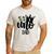 Uno 1st Birthday Dad Men's Casual T-Shirt White Uno 1st Birthday Dad Men's Casual T-Shirt White