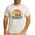 Vintage Axolotl Dad Axolotl Lovers Daddy Father's Day Men's Casual T-Shirt White Vintage Axolotl Dad Axolotl Lovers Daddy Father's Day Men's Casual T-Shirt White