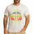 Vintage Captain Daddy Boat Pontoon Dad Fishing Sailor Anchor Men's Casual T-Shirt White Vintage Captain Daddy Boat Pontoon Dad Fishing Sailor Anchor Men's Casual T-Shirt White