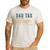 Vintage Dad Tax Definition Men Father's Day Men's Casual T-Shirt White