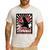 Vintage Dadzilla Father Of The Monsters Fathers Day Men's Casual T-Shirt White