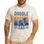 Vintage Doodle Dad Aussie Doodle & Goldendoodle Men's Casual T-Shirt White