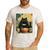 Vintage Japanese Cat Ramen Cat Dad Retro Graphic Women Men's Casual T-Shirt White