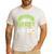 Vintage Leveling Up To Daddy 2026 Soon To Be Dad 2026 Men's Casual T-Shirt White