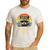 Vintage Raccoon Dad Raccoon Lovers Daddy Father's Day Men's Casual T-Shirt White Vintage Raccoon Dad Raccoon Lovers Daddy Father's Day Men's Casual T-Shirt White