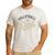 Volleyball Dad Men's Casual T-Shirt White