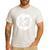 Volleyball Player 13 Volleyball Mom Dad Jersey Number 13 Men's Casual T-Shirt White