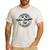 Warning Father Daughter Trip In Progress Trip With Dad Men's Casual T-Shirt White